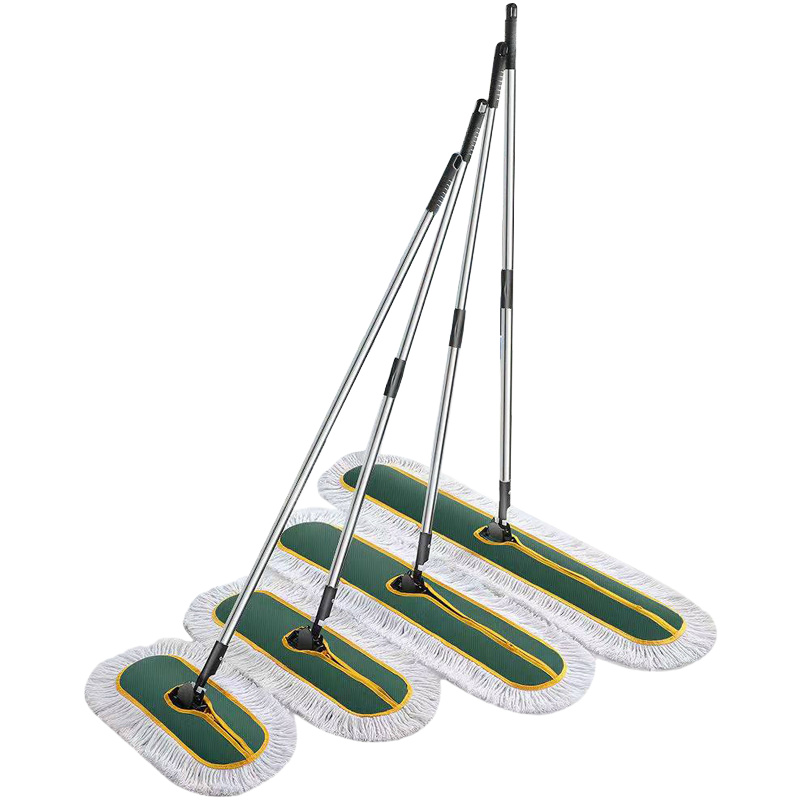 Frame & Tie Cotton Mop Systems