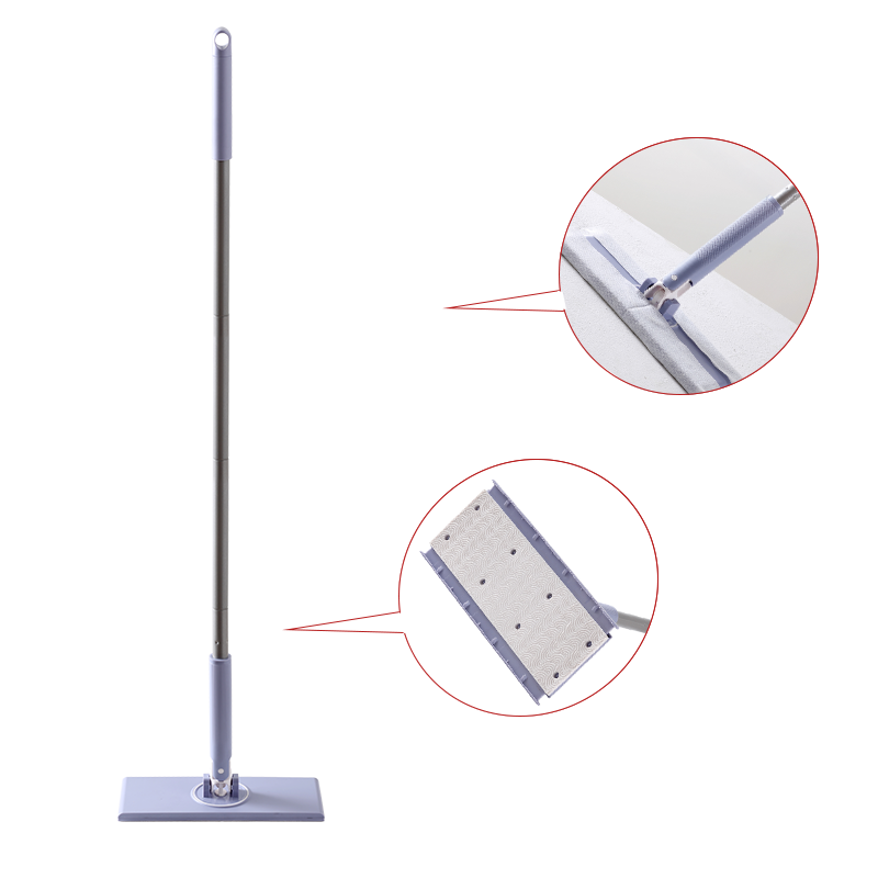 Mechanical Clamping Flat Mop Systems