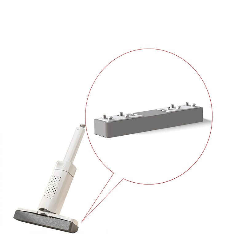 Replaceable Sponge Head Mop Systems