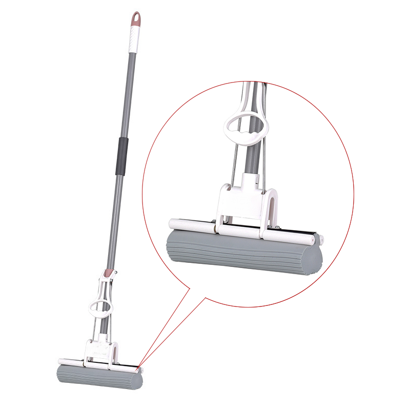 Roller Sponge Mop Systems