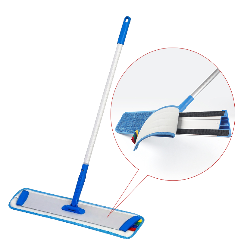 Velcro Flat Mop Systems