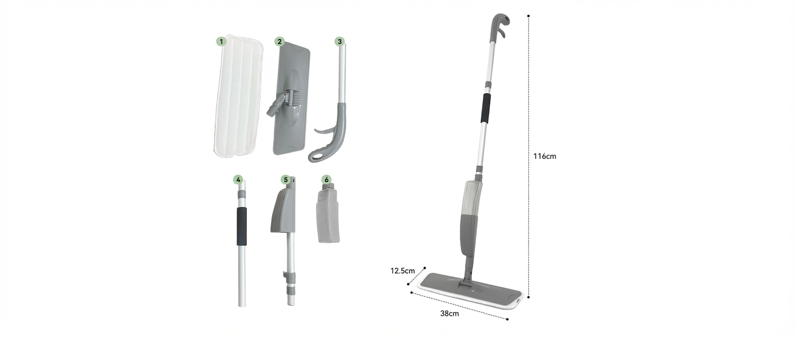 Product Structure & Dimensions