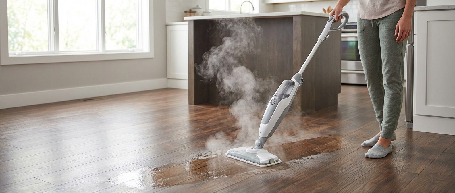 What Are Steam Mop Systems