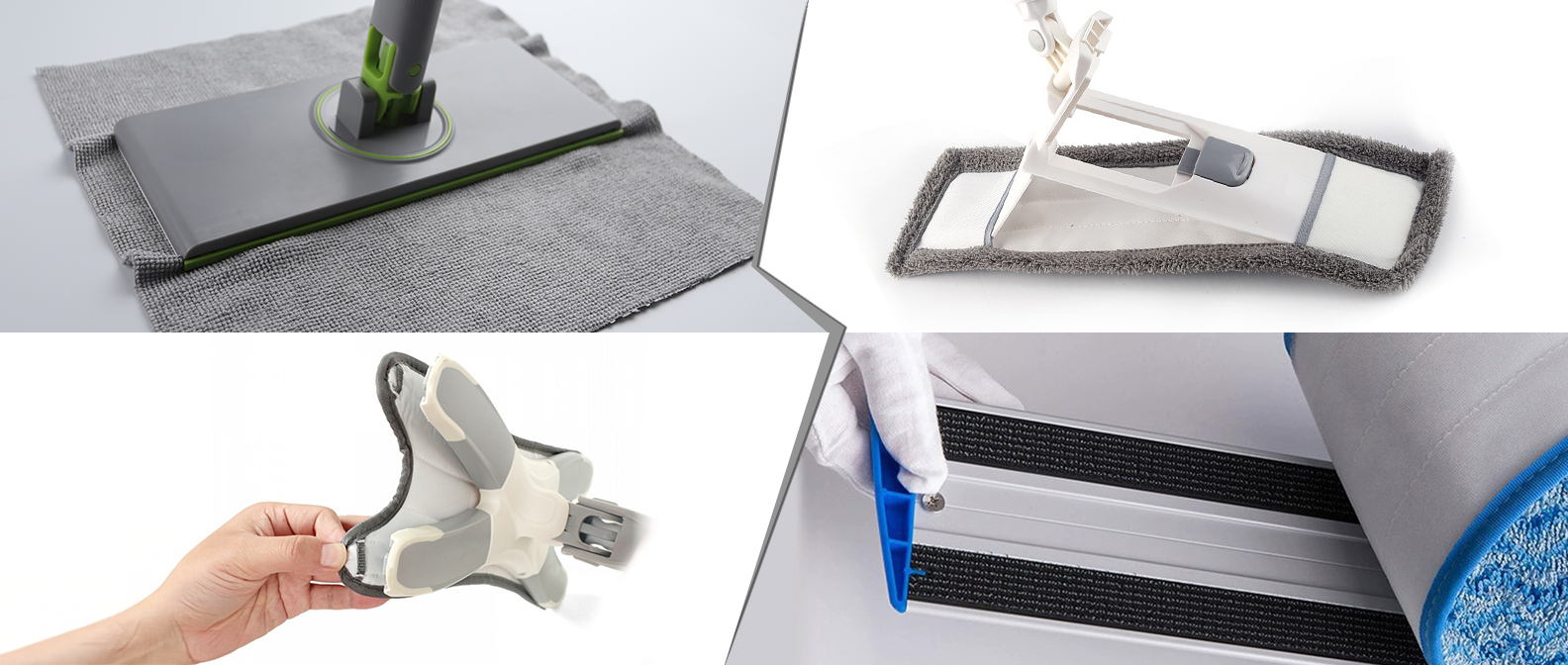 multiple pad sizes shapes for OEM programs