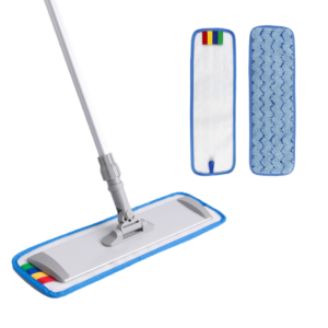マイクロファイバーモップ