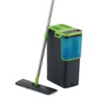 Clean and Dirty Water Separation Flat Mop Set