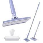 Clip-On Wipe Mini Flat Mop