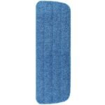 Colour Microfiber Mop Pads, 42 × 14 cm, 7-Pack
