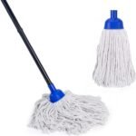 Cotton String Mop with Spare Head