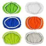 Elastic Slip-On Sweeper Mop Cover, 25.5 cm