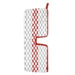 Notched Microfiber Spray Mop Pad, 40 × 15 cm