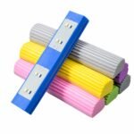 Ribbed PVA Folding Sponge Mop Head, 28 cm