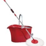Spin Mop and Bucket Set, Five Bucket Styles
