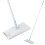 Swivel Flat Mop for Disposable Wipes