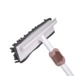 Two-Sided Wall and Window Mop with Squeegee