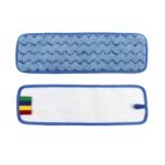 Z-Twist Microfiber Pad with Colour-Code Tag